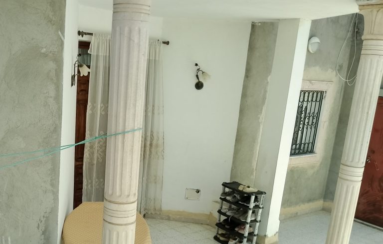 Villa el kattra ind&eacute;pendante