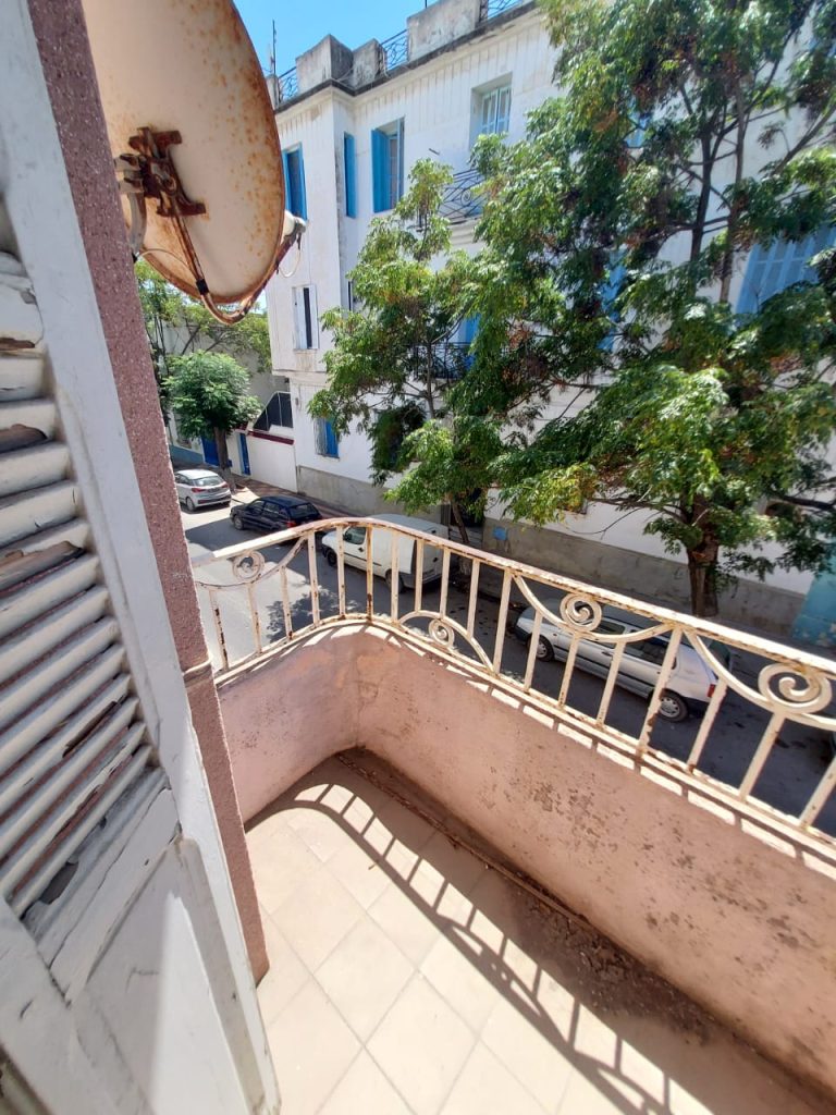 Appartement 1er &eacute;tage