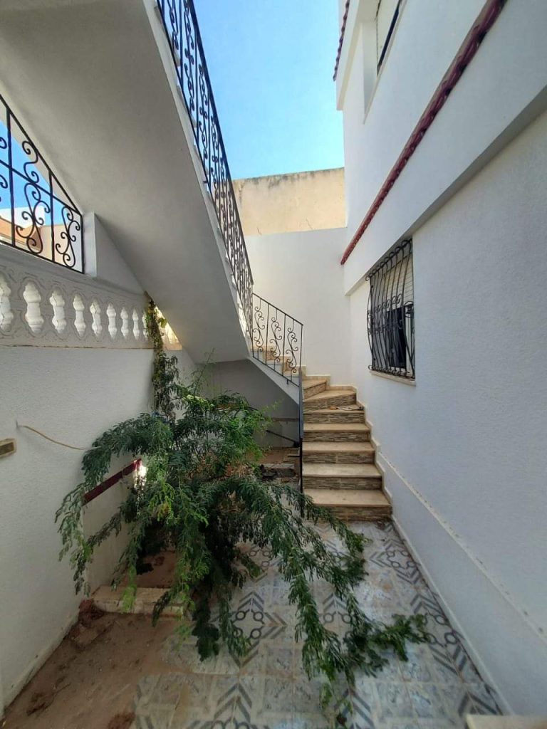 Appartement borij ghamez