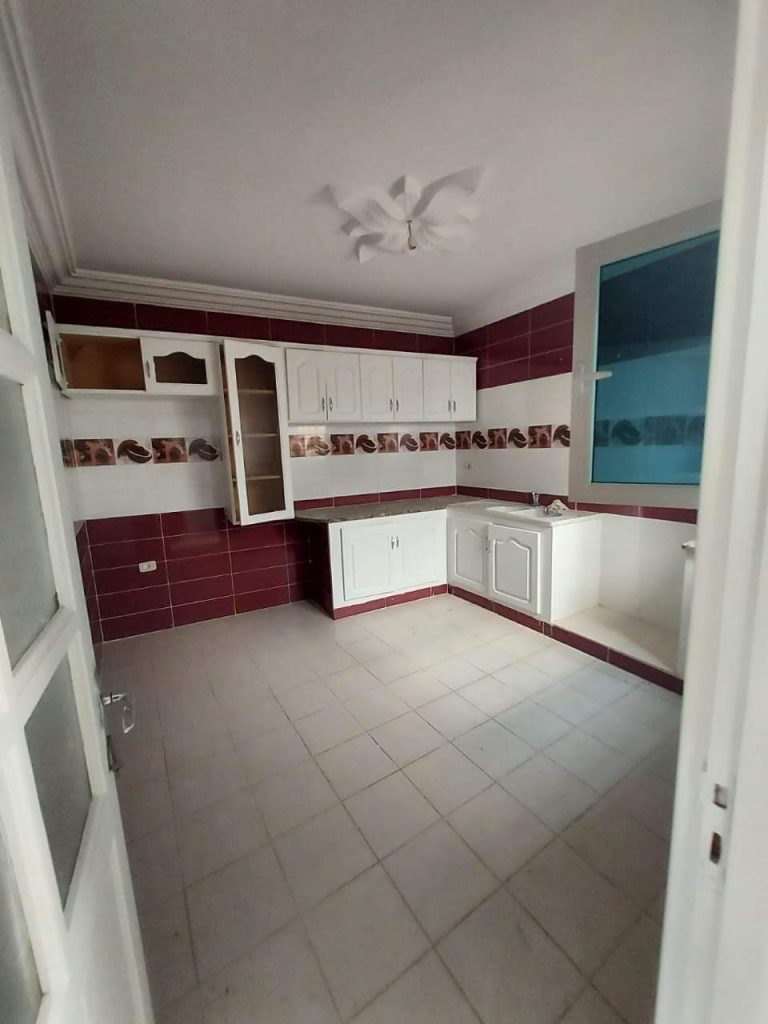 Appartement borij ghamez