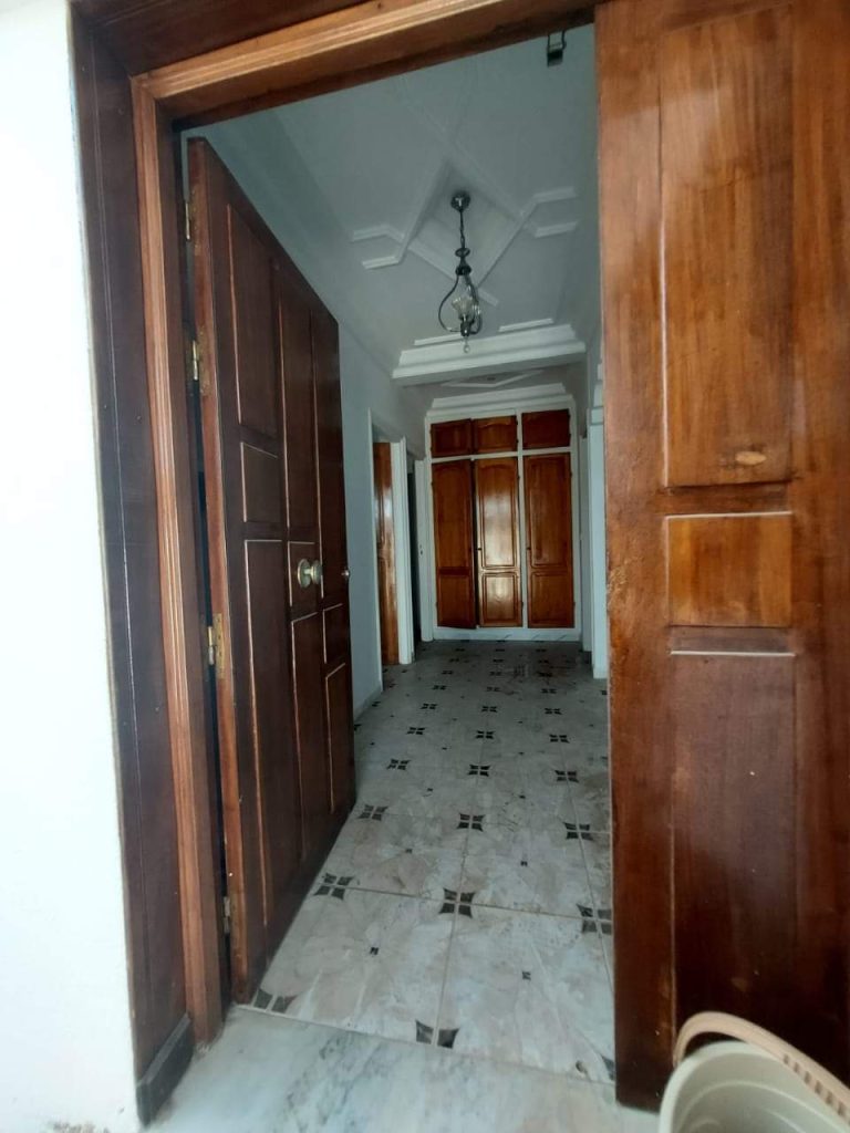 Appartement borij ghamez
