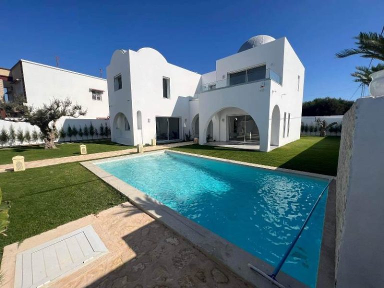 V269 villa diva diva villa hammamet