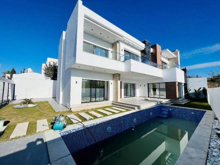 V439 villa sandra sandra craxi