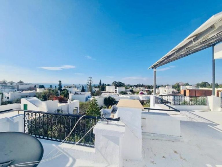 V441 villa florida hammamet zone corniche