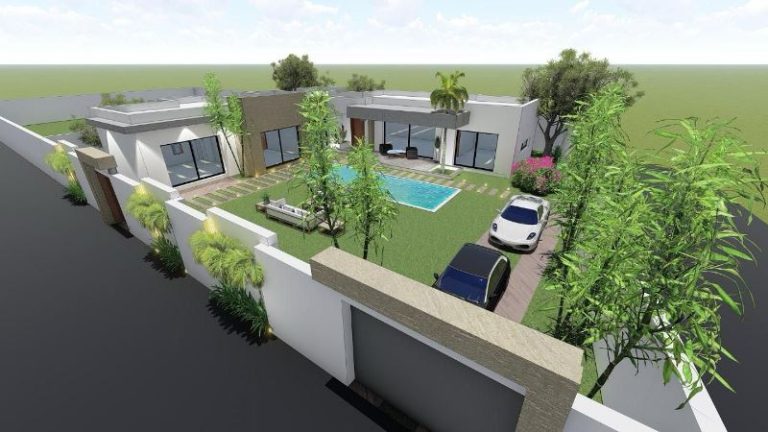 V489 villa tej 2 sud villa