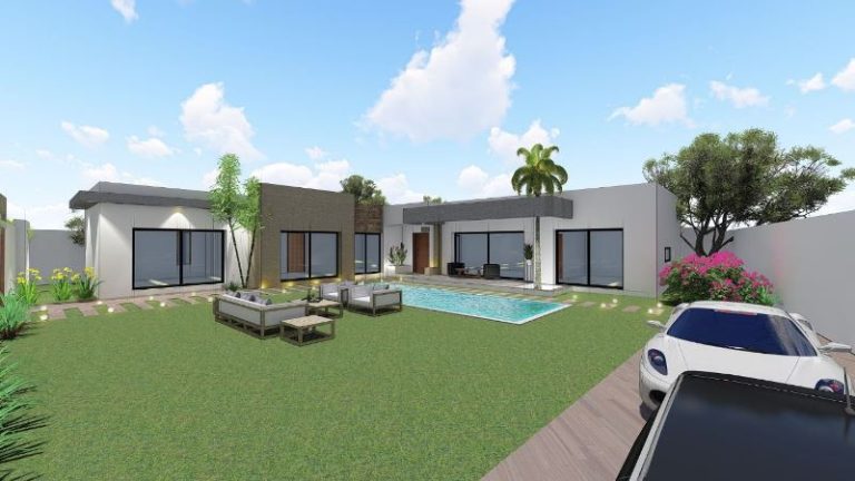 V489 villa tej 2 sud villa