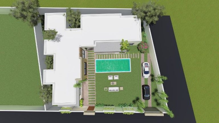 V489 villa tej 2 sud villa