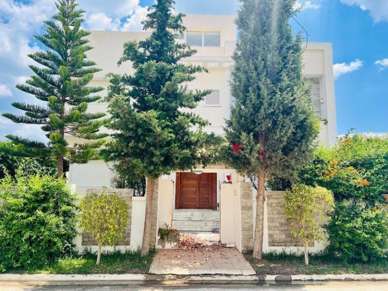 V386 villa vanille sud hammamet