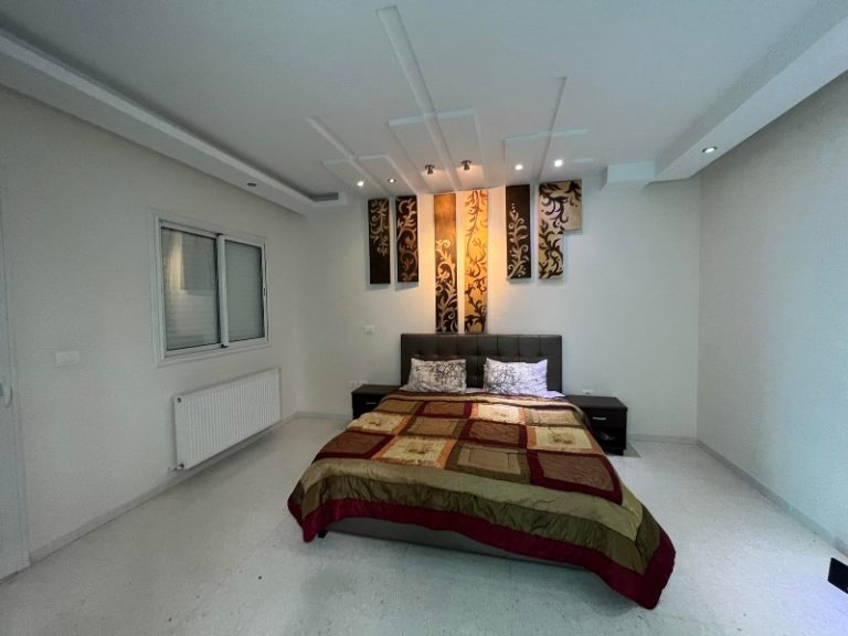 V386 villa vanille sud hammamet