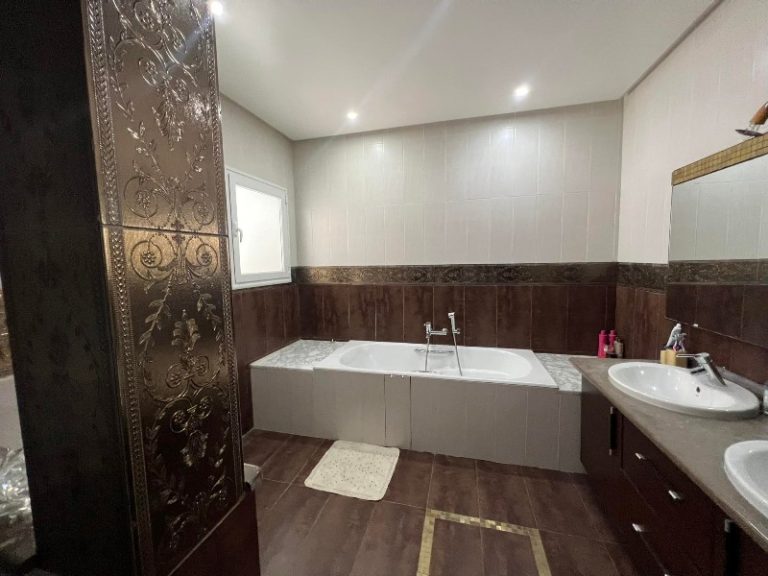 V386 villa vanille sud hammamet