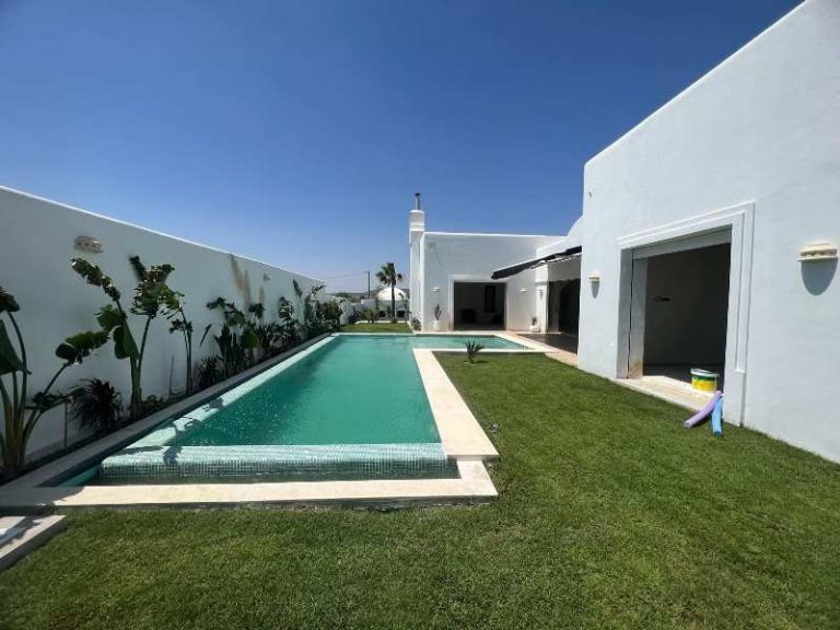 V466 villa verte sud el monchar