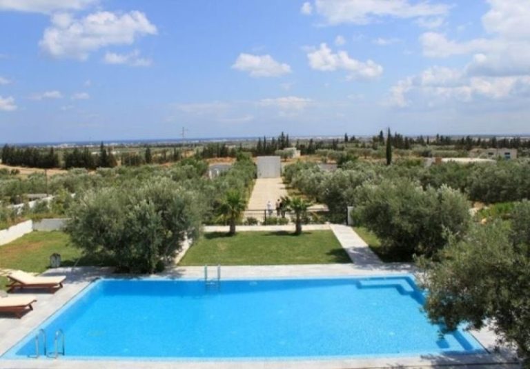 V339 villa aicha aicha sud