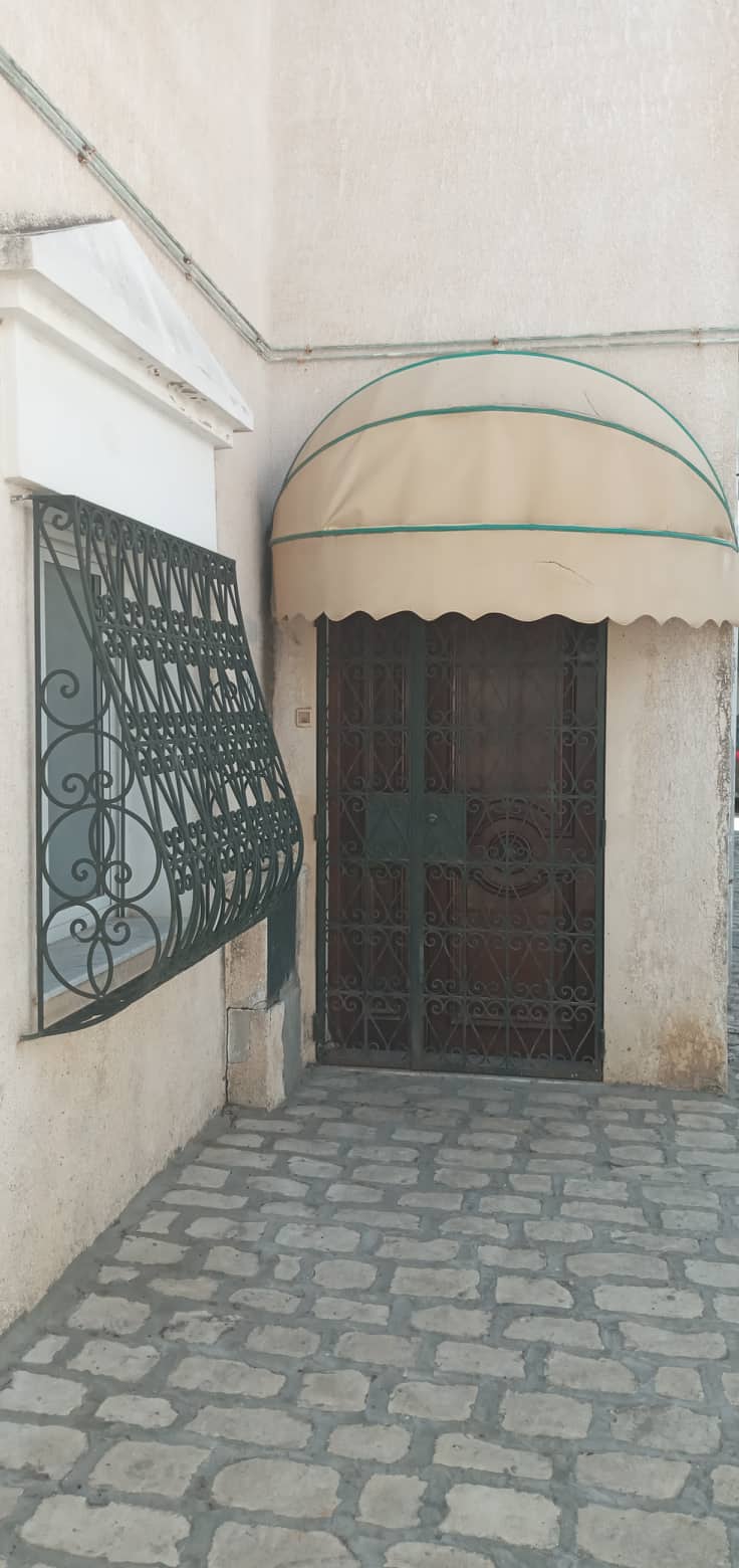 Maison a el hafsia