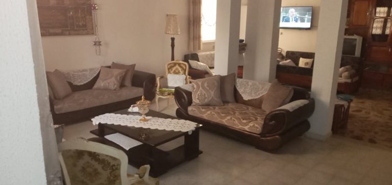 Maison a el hafsia