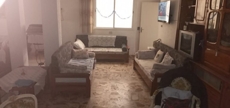 Maison a el hafsia