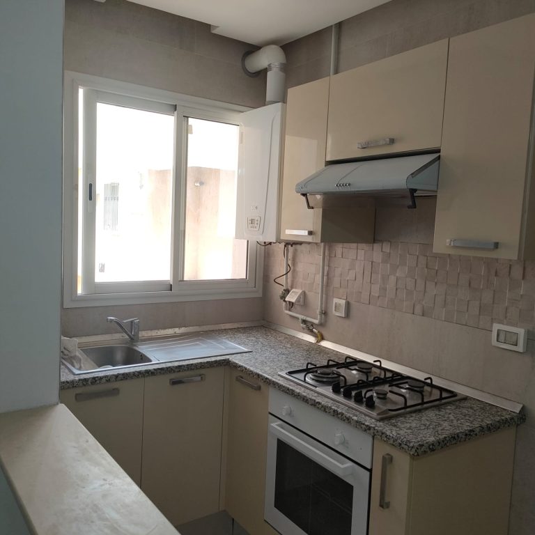Appartement s1 haut standing &agrave; jardin d el menzah