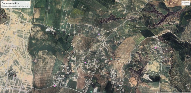 Terrain de r&ecirc;ve