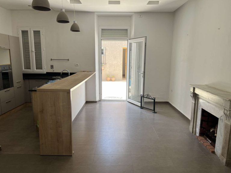 Occasion rare villa avec piscine bizerte