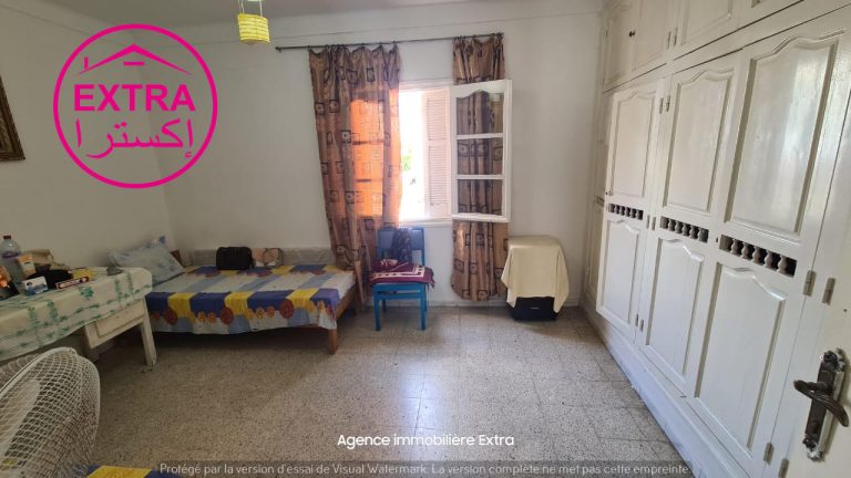 Appartement &agrave; nabeul