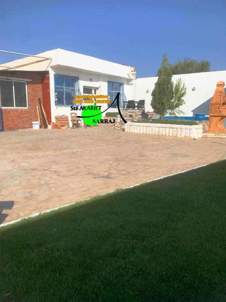 Senia cl&ocirc;tur&eacute; entre kalaa kbira et kalaa sghira