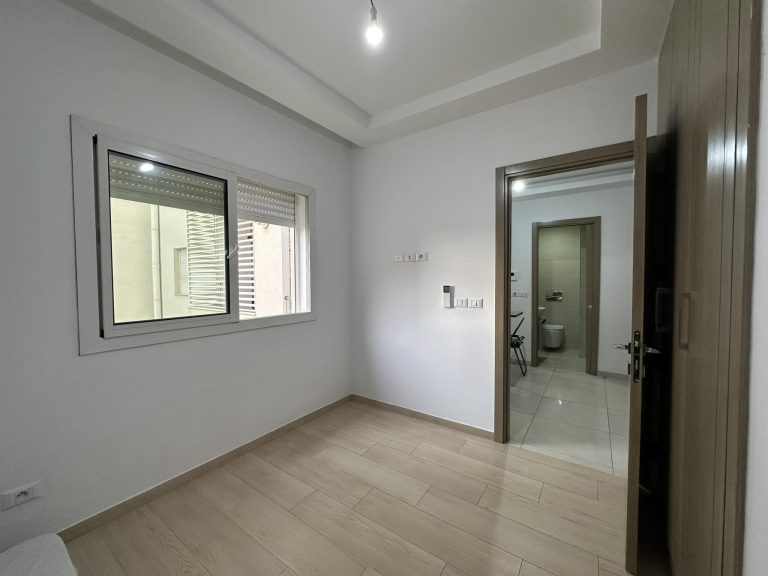 Appart s1 neuf &agrave; ennasr 2 hedi nouira