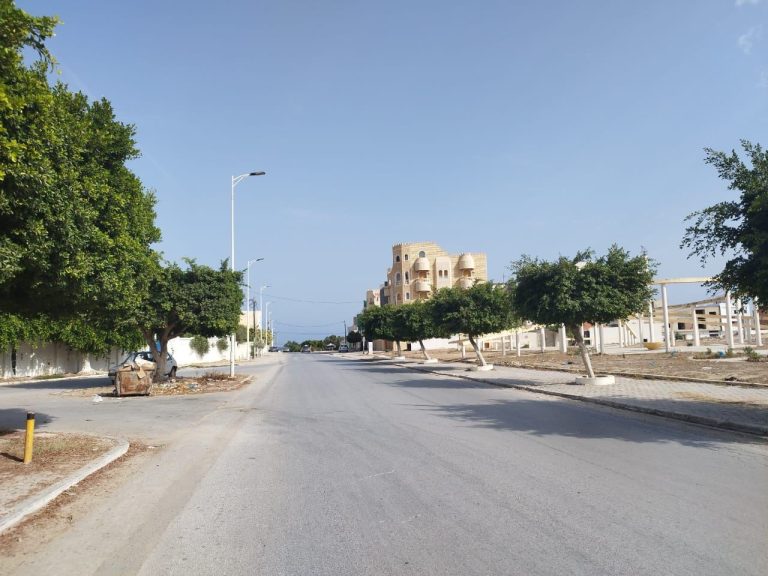 Villa avec studio &agrave; manzel tmim