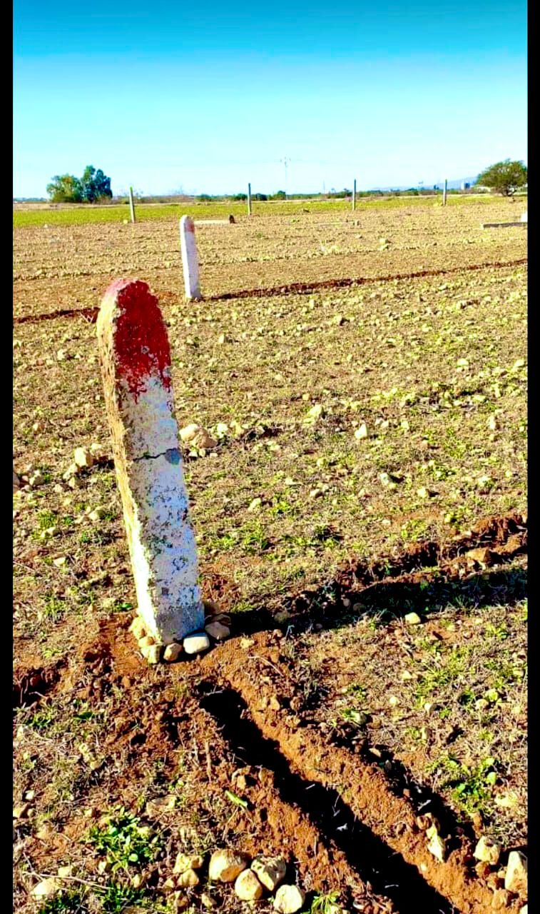 Terrain 160m a 16500dt a bouficha
