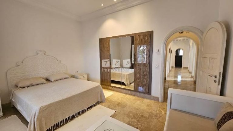 Villa sandra yasmine hammamet v2449