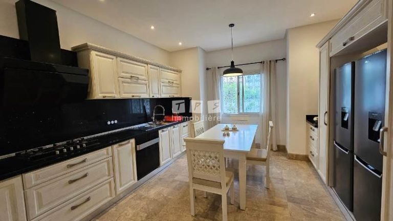 Villa sandra yasmine hammamet v2449