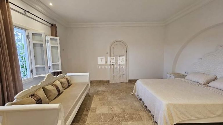 Villa sandra yasmine hammamet v2449