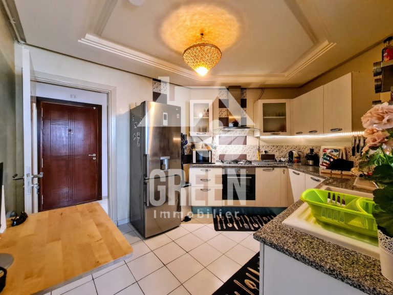 Appartement le feu vert