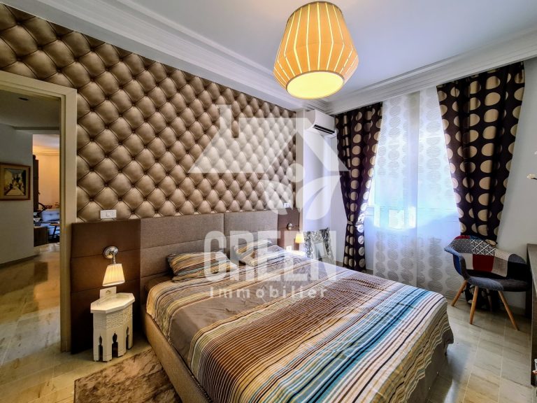 Appartement le feu vert