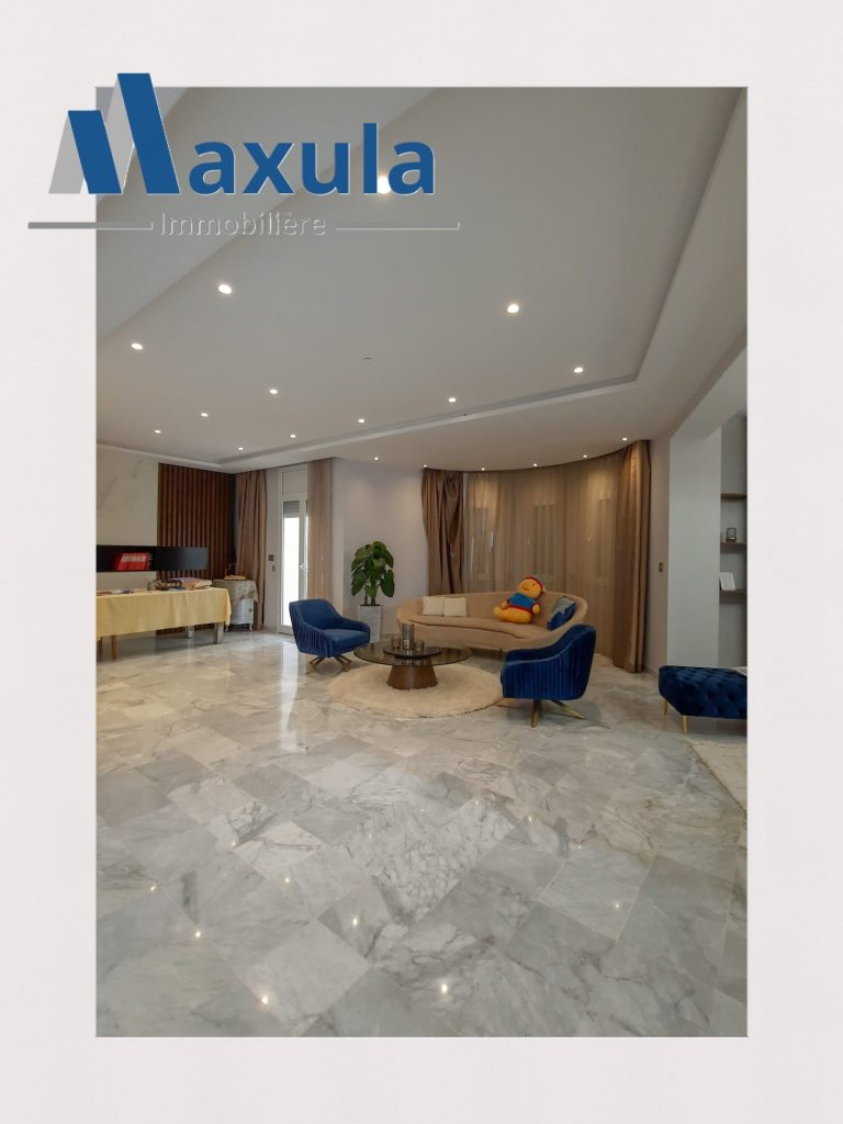 Villa s5 aux abords de la foret de rades