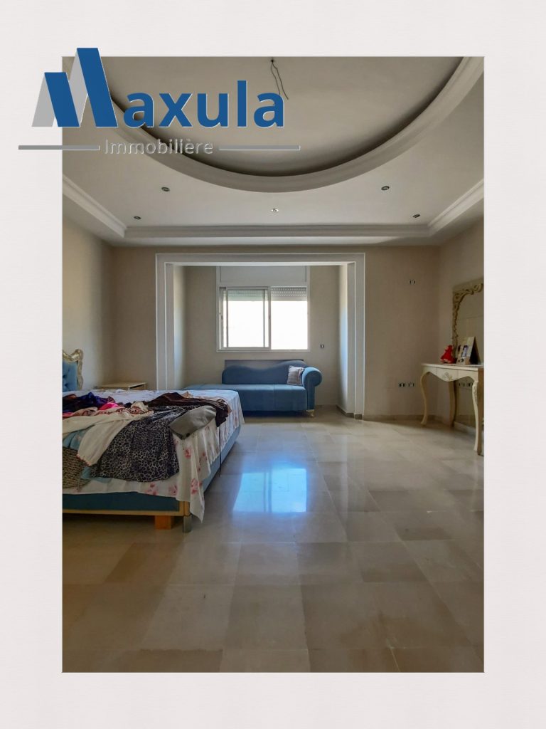 Villa s5 aux abords de la foret de rades