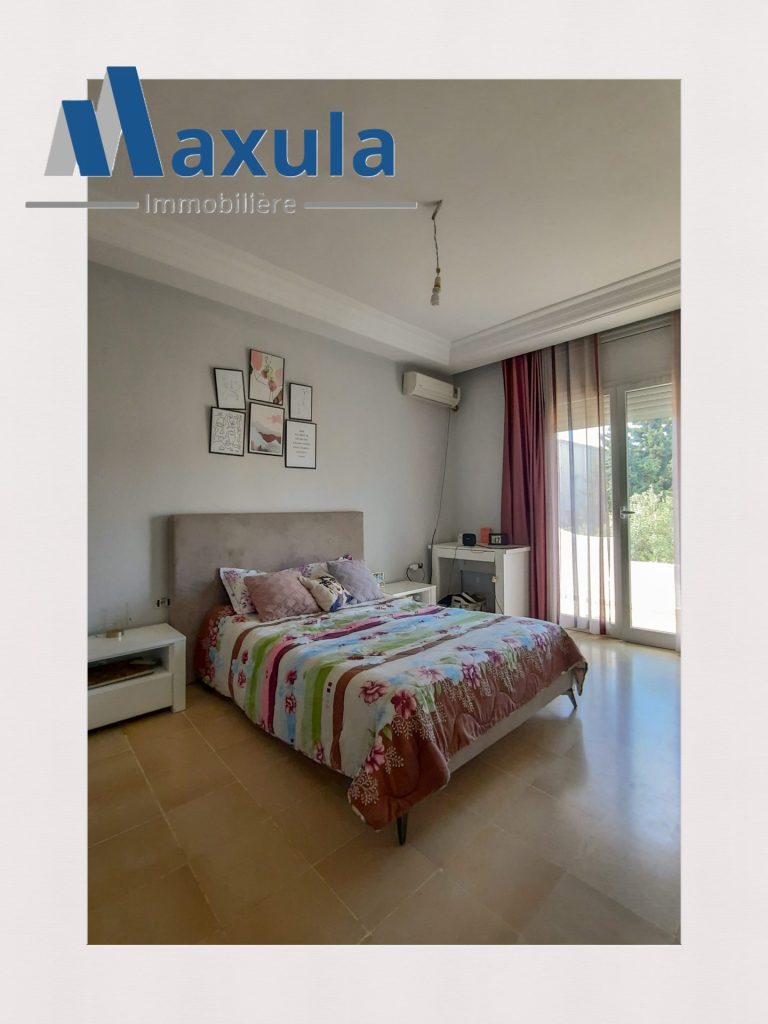 Villa s5 aux abords de la foret de rades