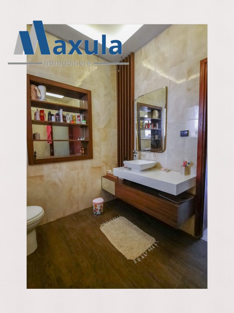Villa s5 aux abords de la foret de rades