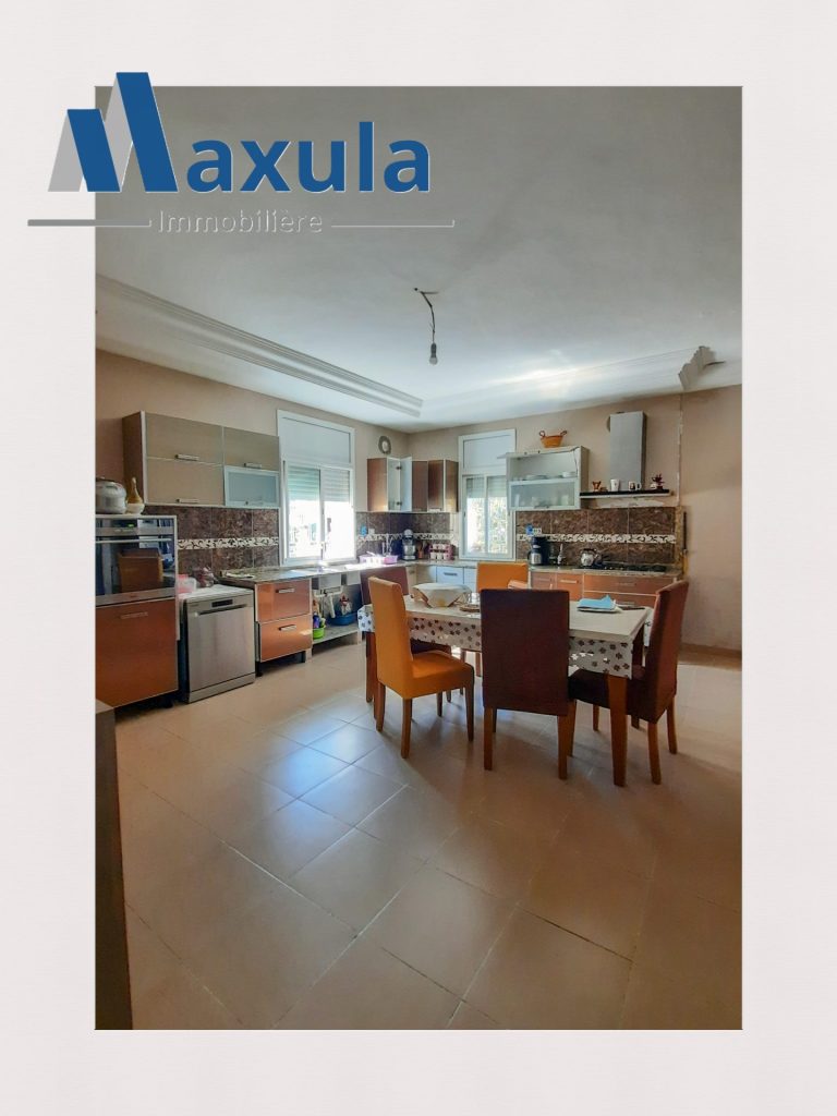 Villa s5 aux abords de la foret de rades