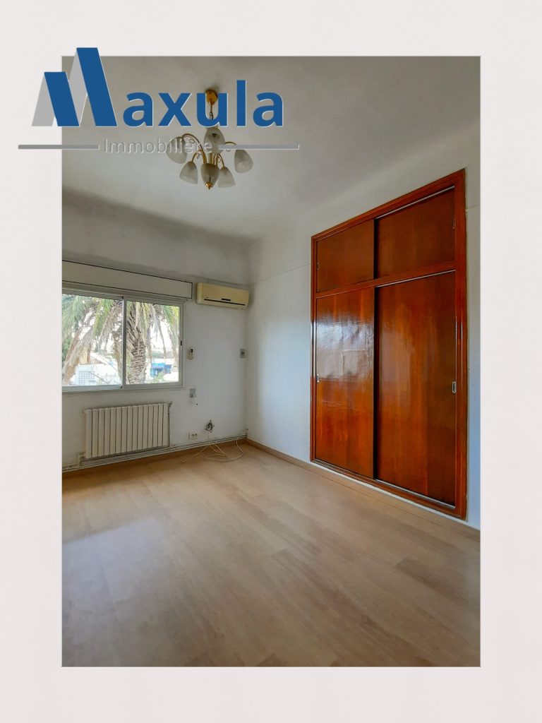 Splendide villa en plein coeur de rades