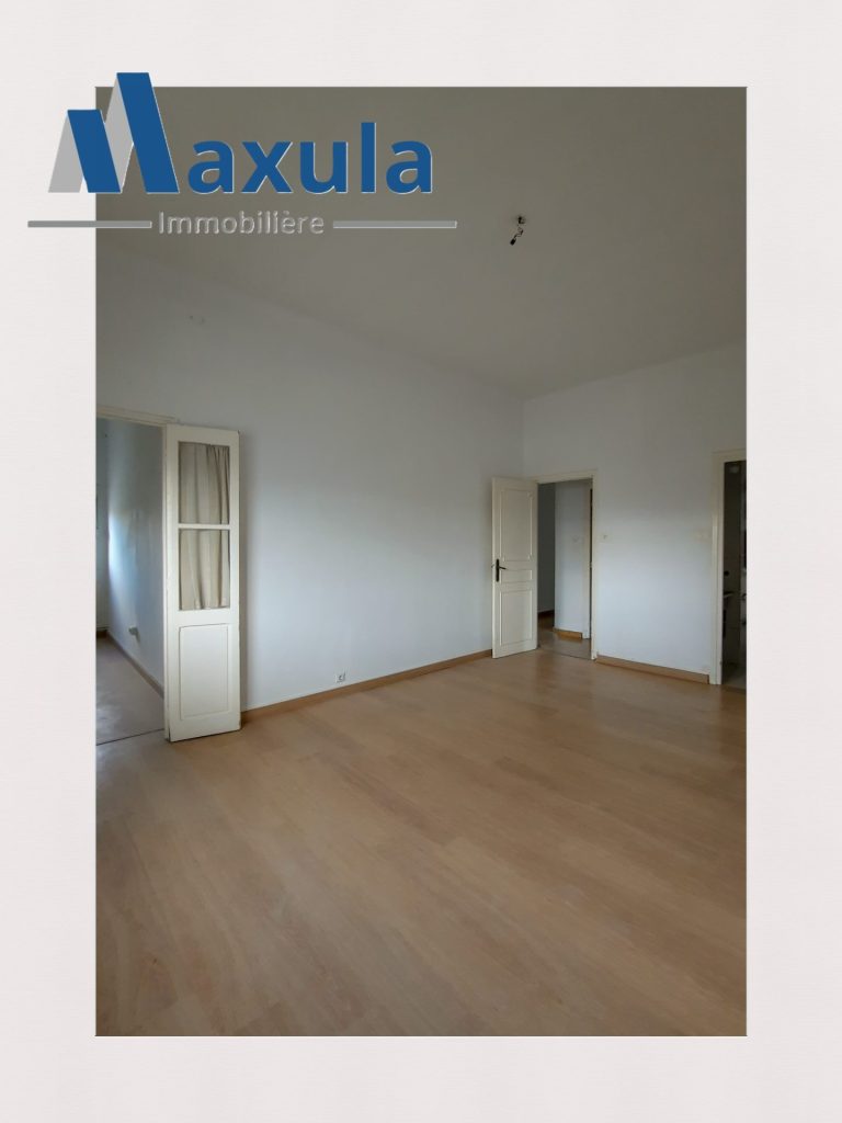 Splendide villa en plein coeur de rades