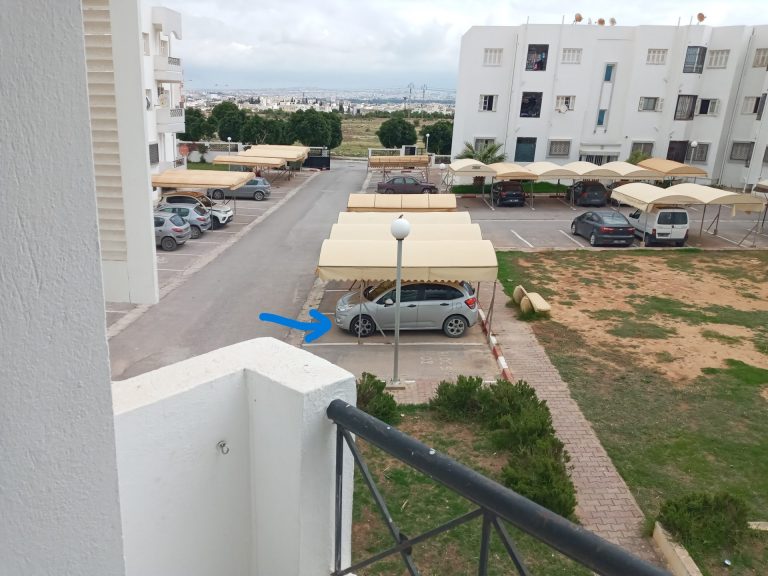 S 2 el agba beau sejour tunis