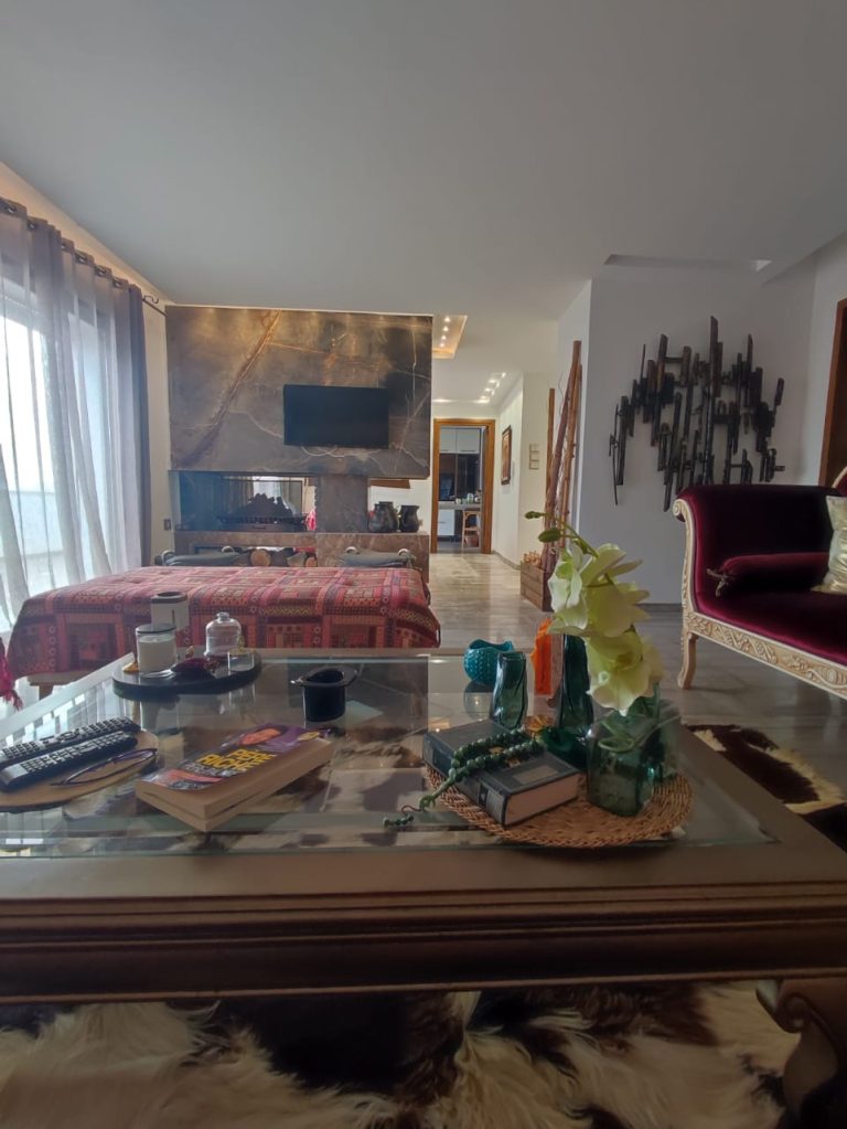 Appartement avec vue imprenable sur le fort