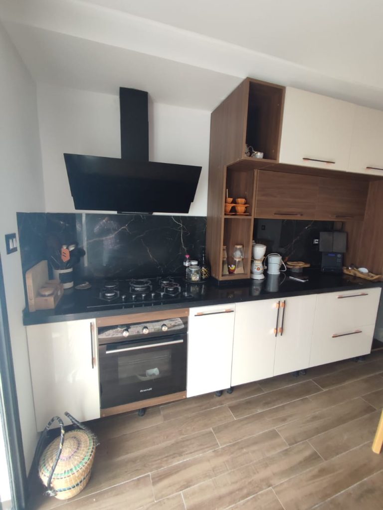 Appartement avec vue imprenable sur le fort