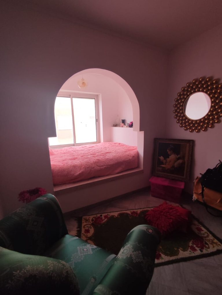 Appartement avec vue imprenable sur le fort