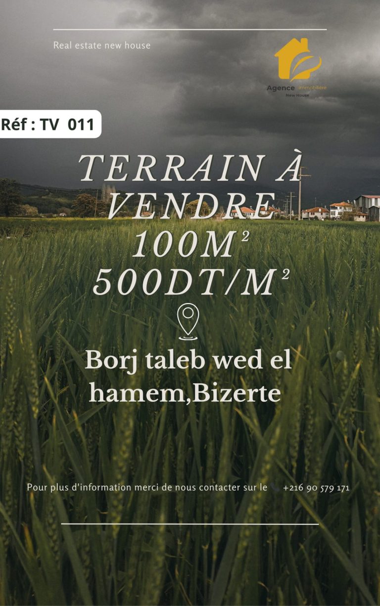Un terrain
