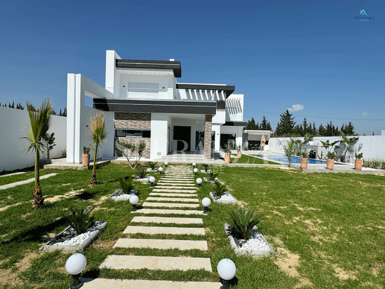 Villa escape