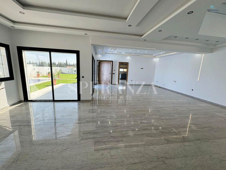 Villa escape