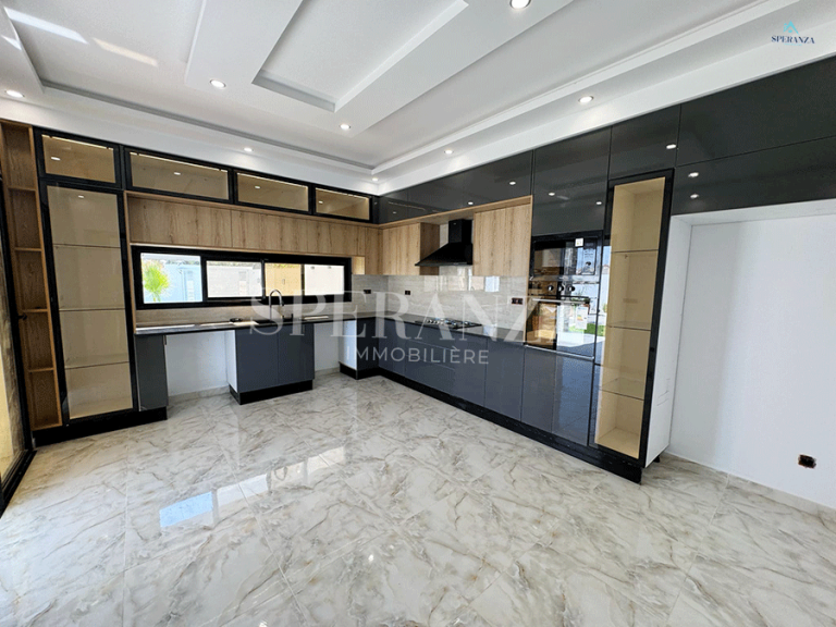 Villa escape