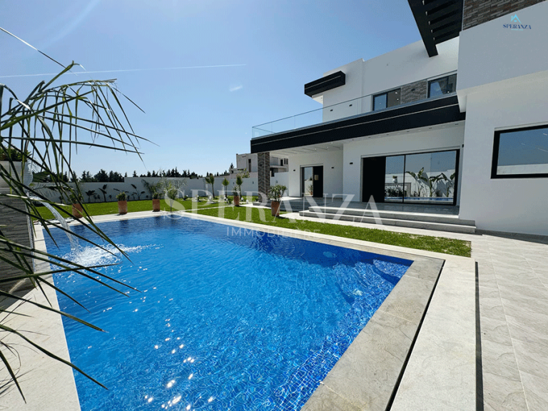 Villa escape
