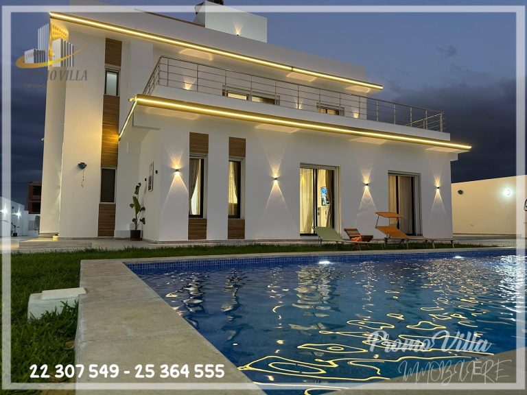 Villa &agrave; 5min de l'autouroute