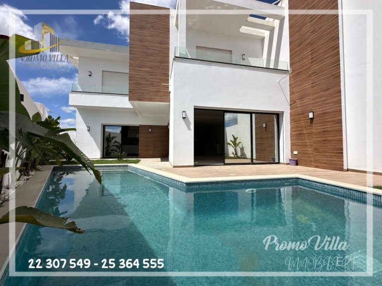 Une villa &agrave; 5 min de la mer